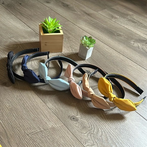 Six headbands like new - Picture 1 of 1